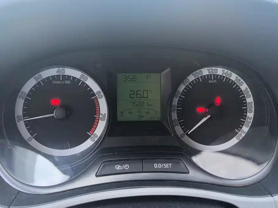 Skoda Fabia — миниатюра 14