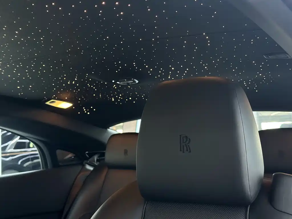 Rolls-Royce Wraith — миниатюра 31