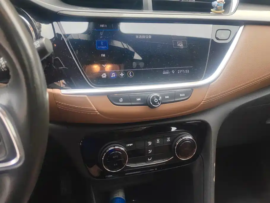 Buick Encore GX — миниатюра 13