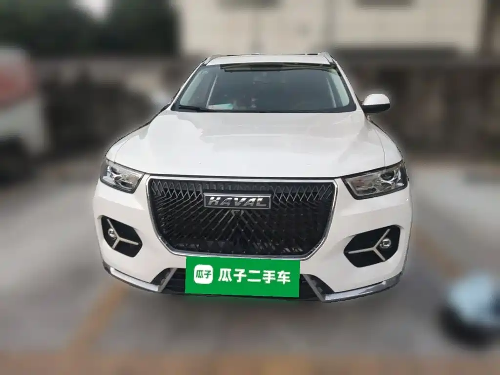 Haval H6 — миниатюра 2