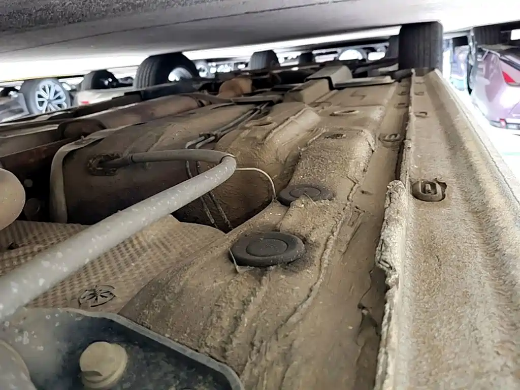 Volkswagen Santana — миниатюра 22