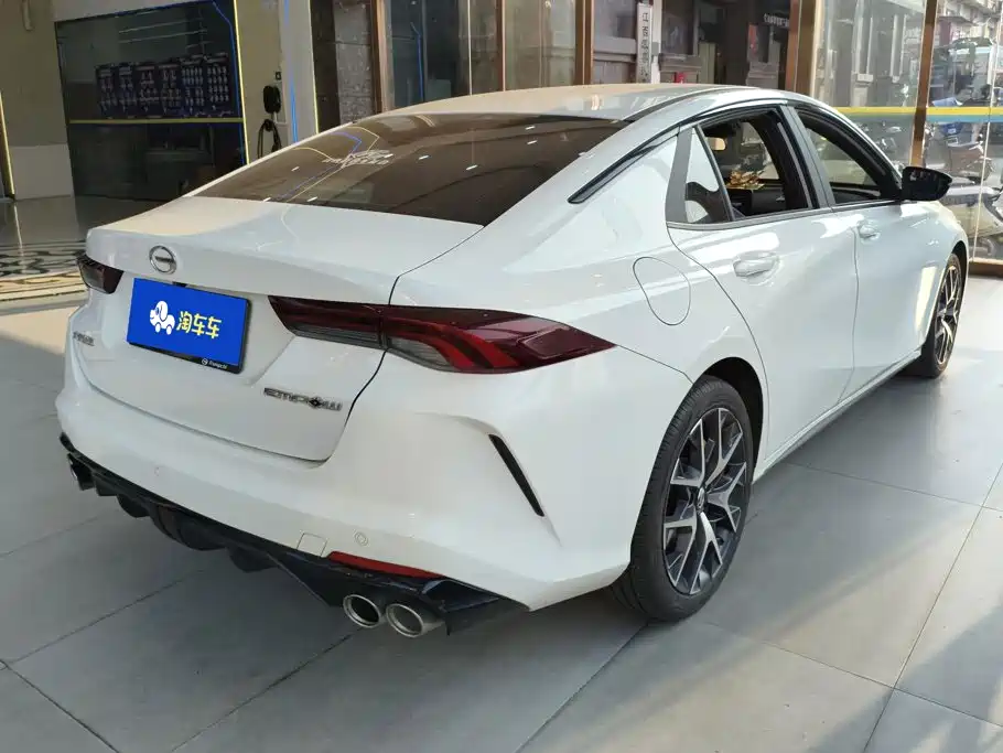 GAC Motor Shadow Leopard — миниатюра 3