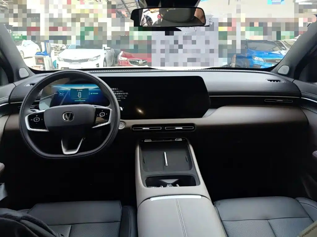 Changan CS55PLUS — миниатюра 10