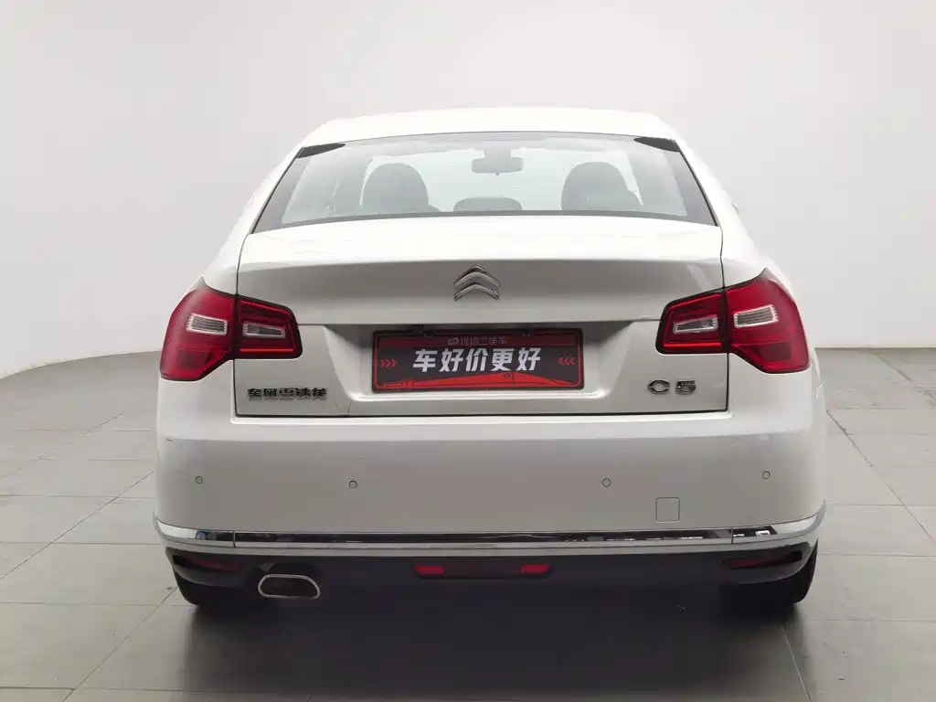 Citroen C5 — миниатюра 4