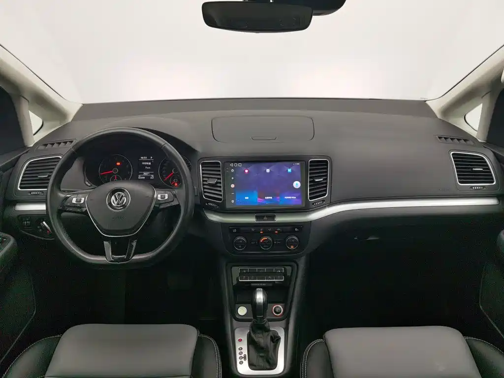 Volkswagen Sharan — миниатюра 5