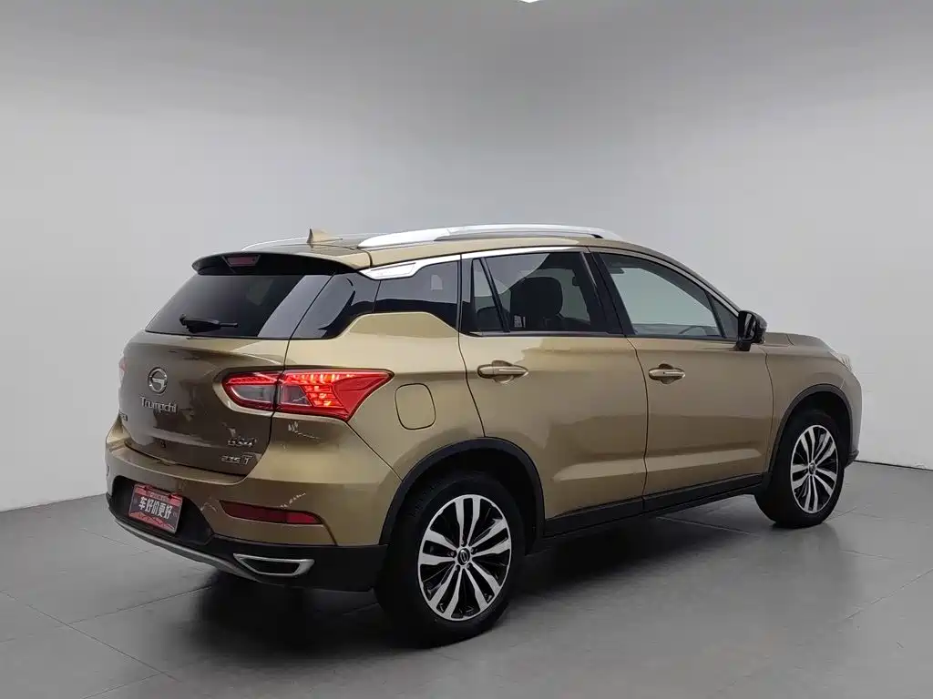 GAC Motor Trumpchi GS4 — миниатюра 2