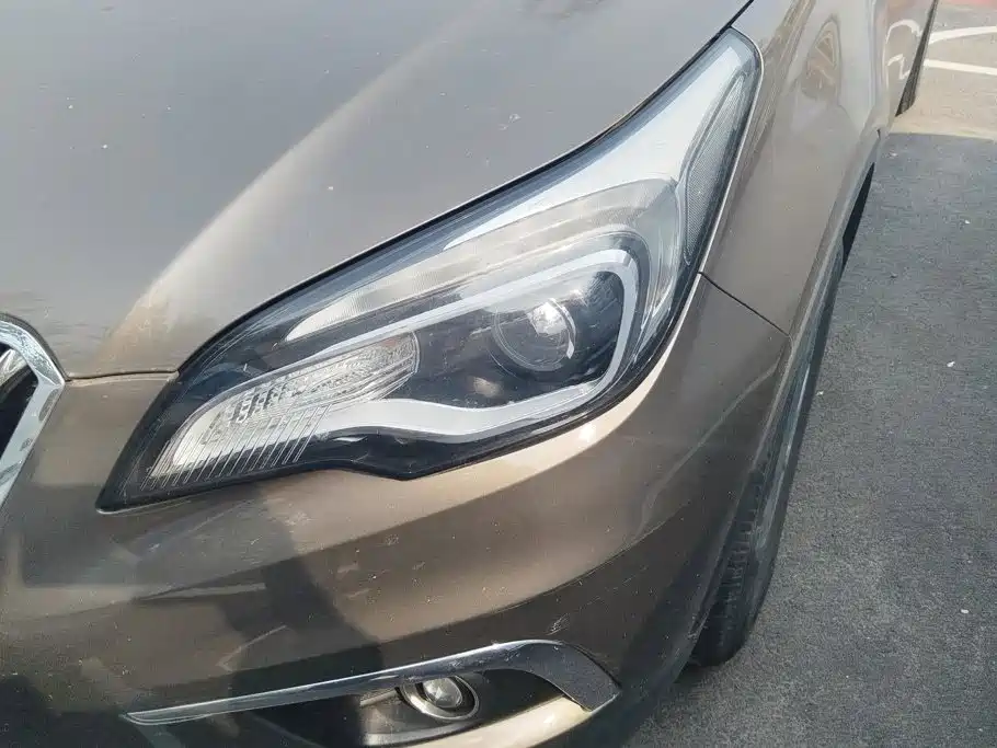 Buick Envision Plus — миниатюра 5