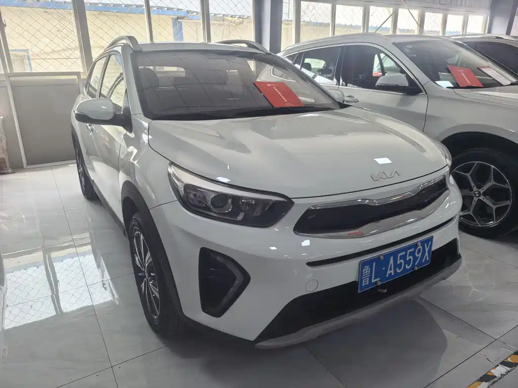 Kia KX1 - фото 3