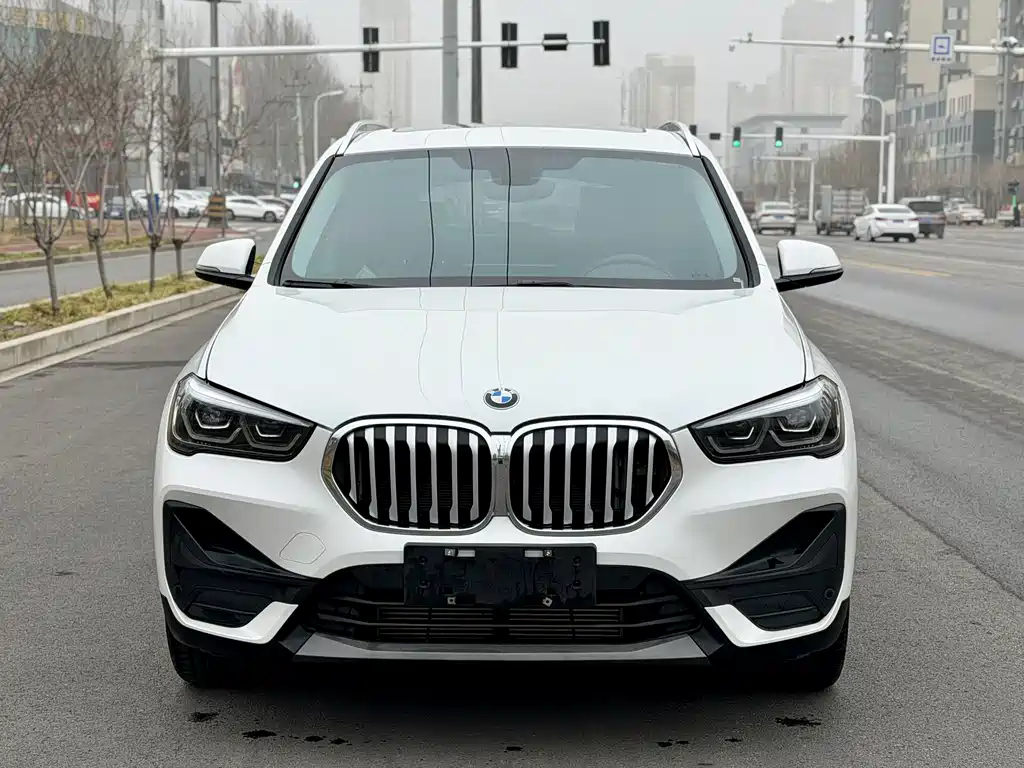 BMW X1 2022 sDrive25Li Lead