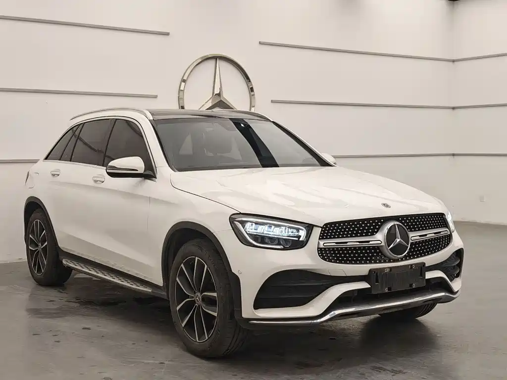 Mercedes-Benz GLC 2022 GLC 260 L 4MATIC Luxury