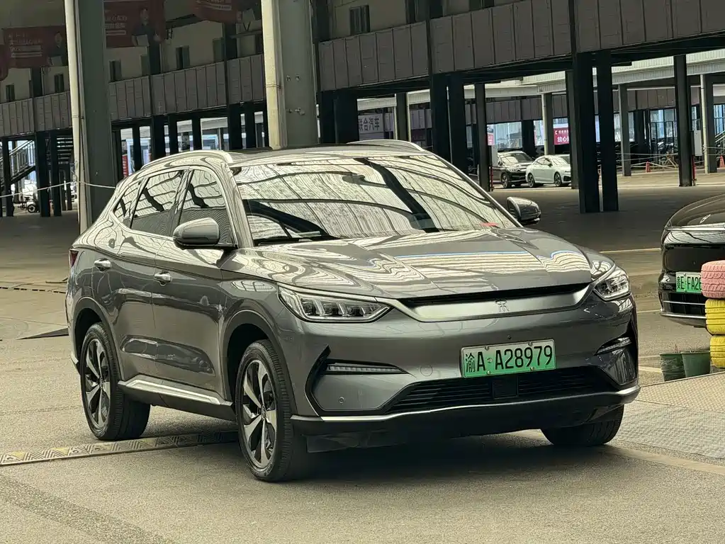 BYD PLUS New Energy — миниатюра 3