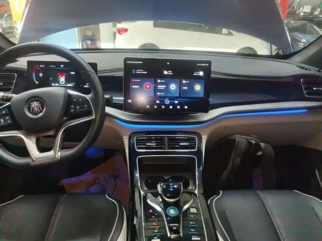 BYD Qin PLUS — миниатюра 13