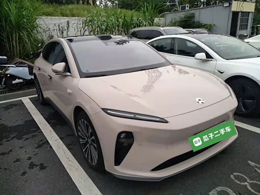 NIO ET5T — миниатюра 4