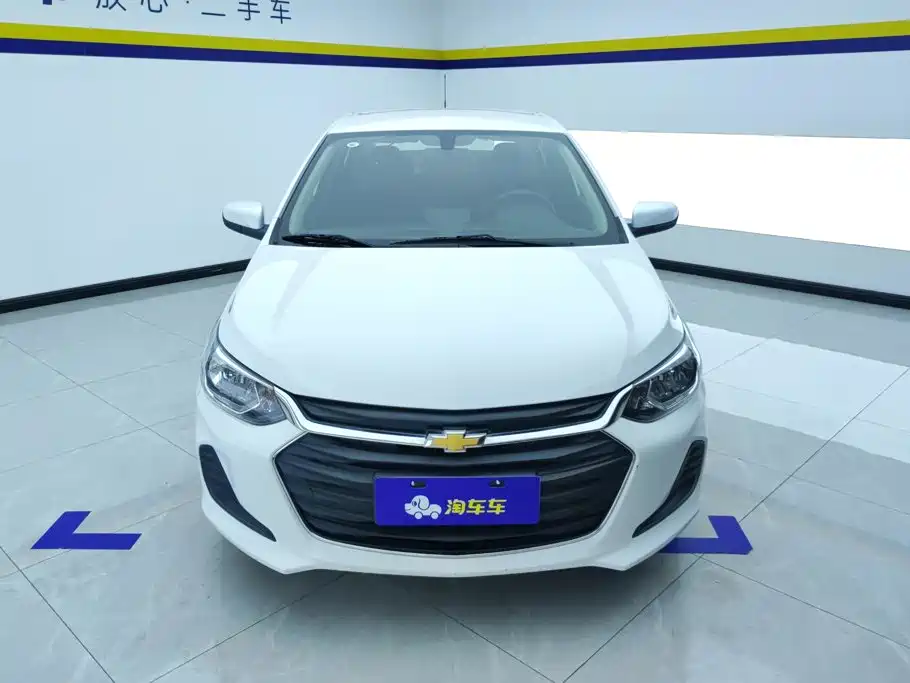 Chevrolet Cavalier — миниатюра 2