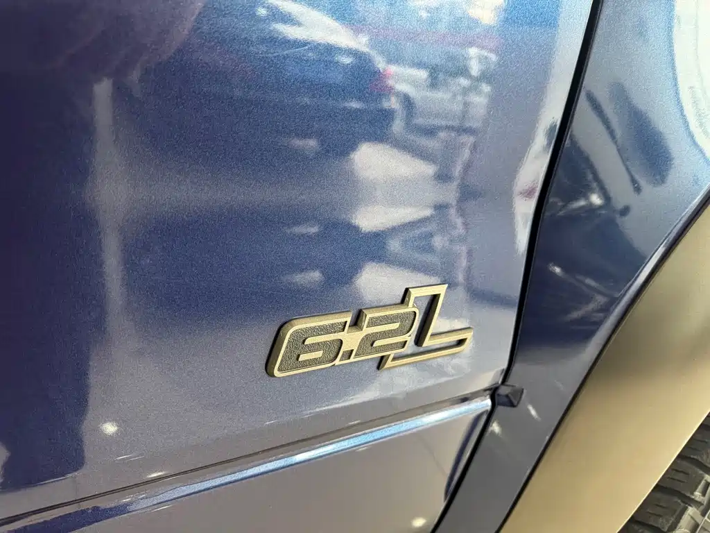 Ford F-150 2014 6.2L