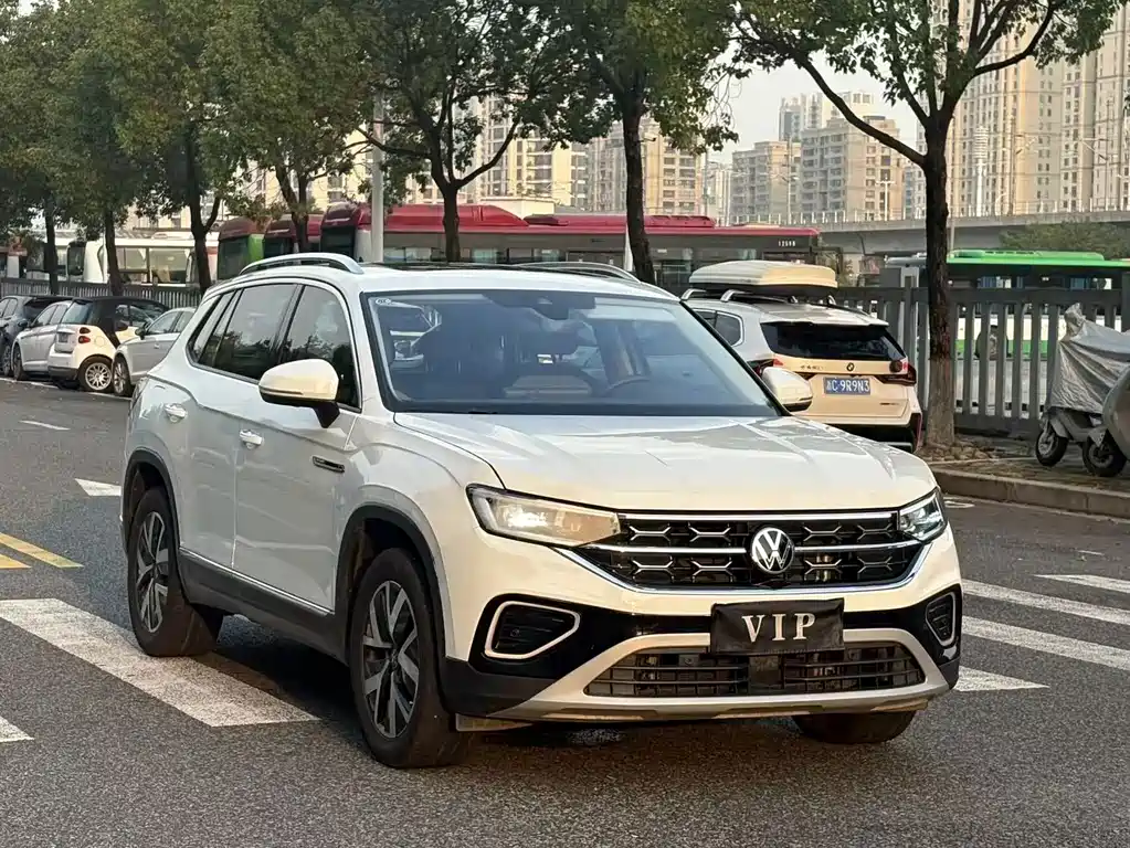 Volkswagen Tayron — миниатюра 3