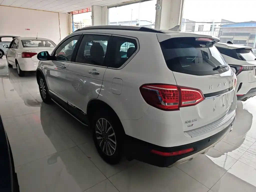 Haval H6 — миниатюра 5