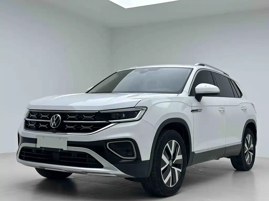 Volkswagen Tayron 2023