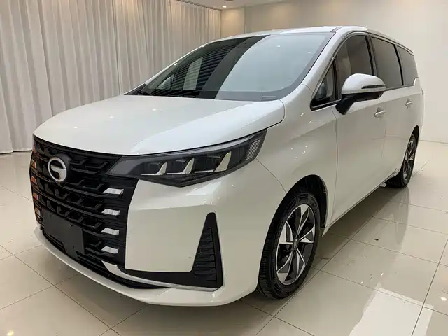 2022 GAC Trumpchi M6