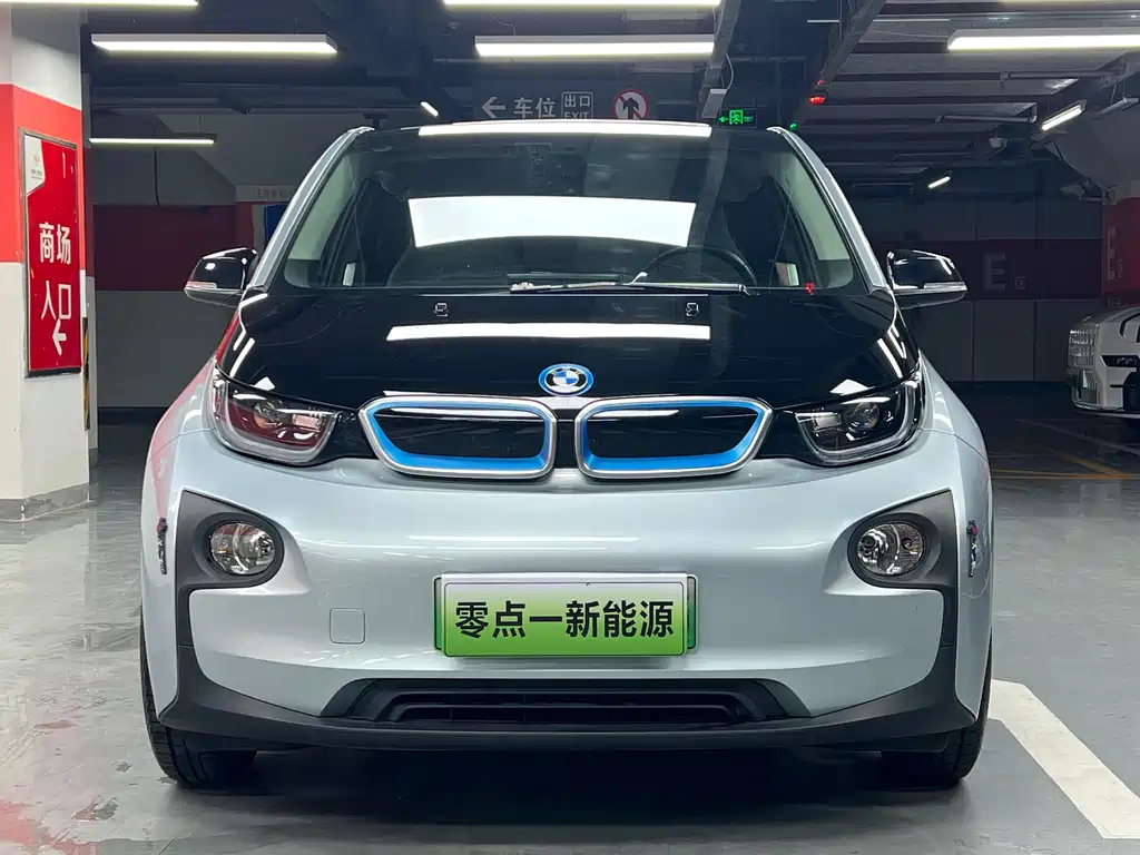 BMW i3 (Import) — миниатюра 2