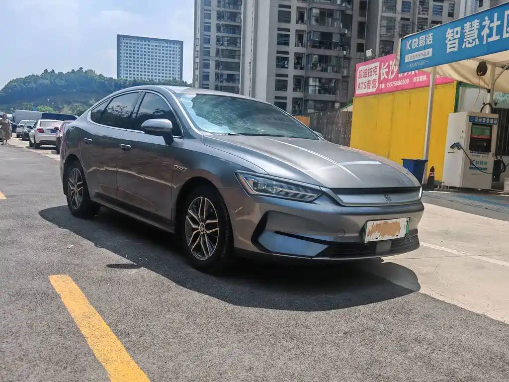 BYD Qin PLUS — миниатюра 3
