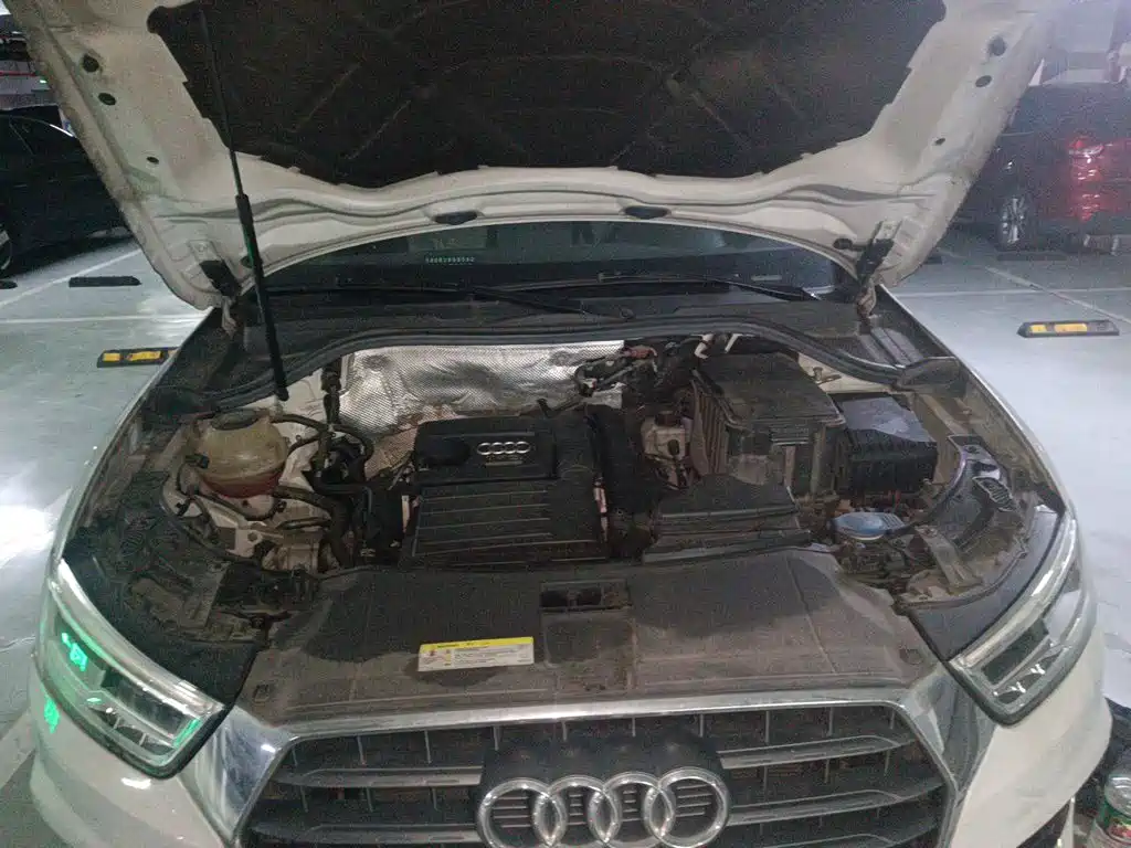Audi Q3 — миниатюра 11