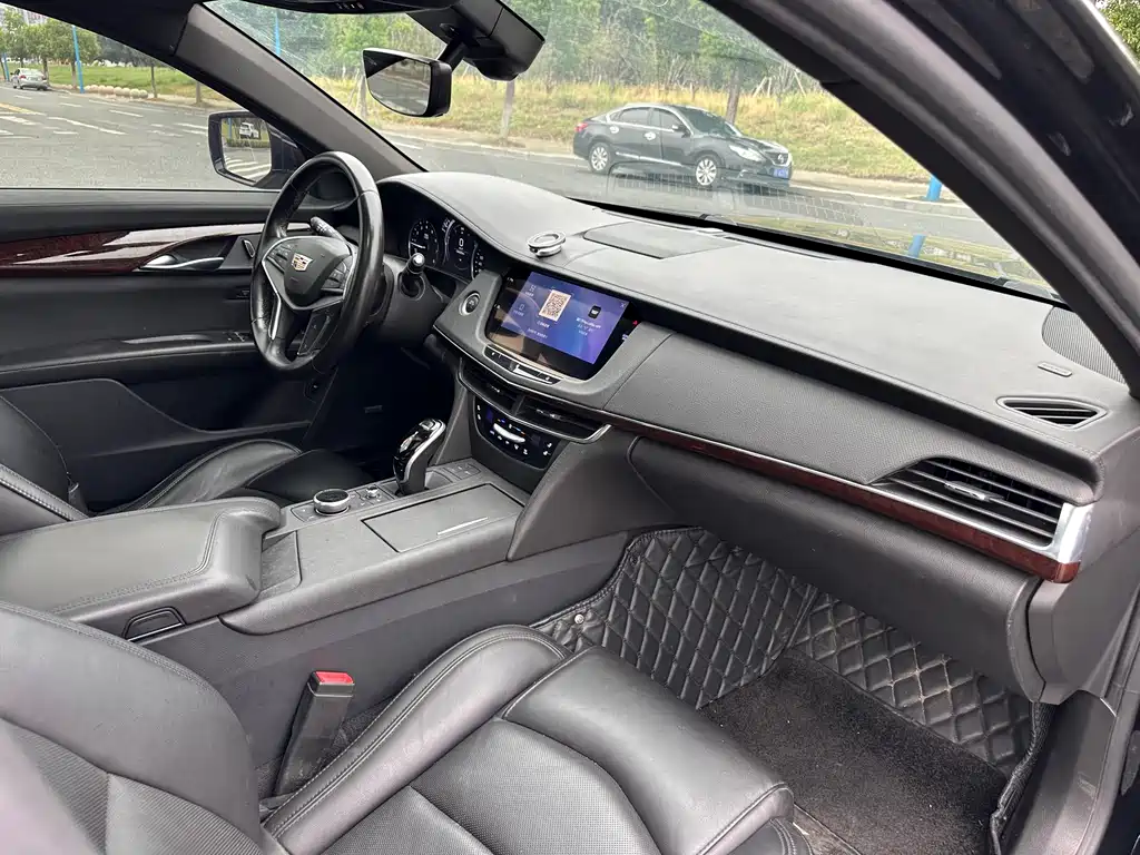 Cadillac CT6 — миниатюра 15