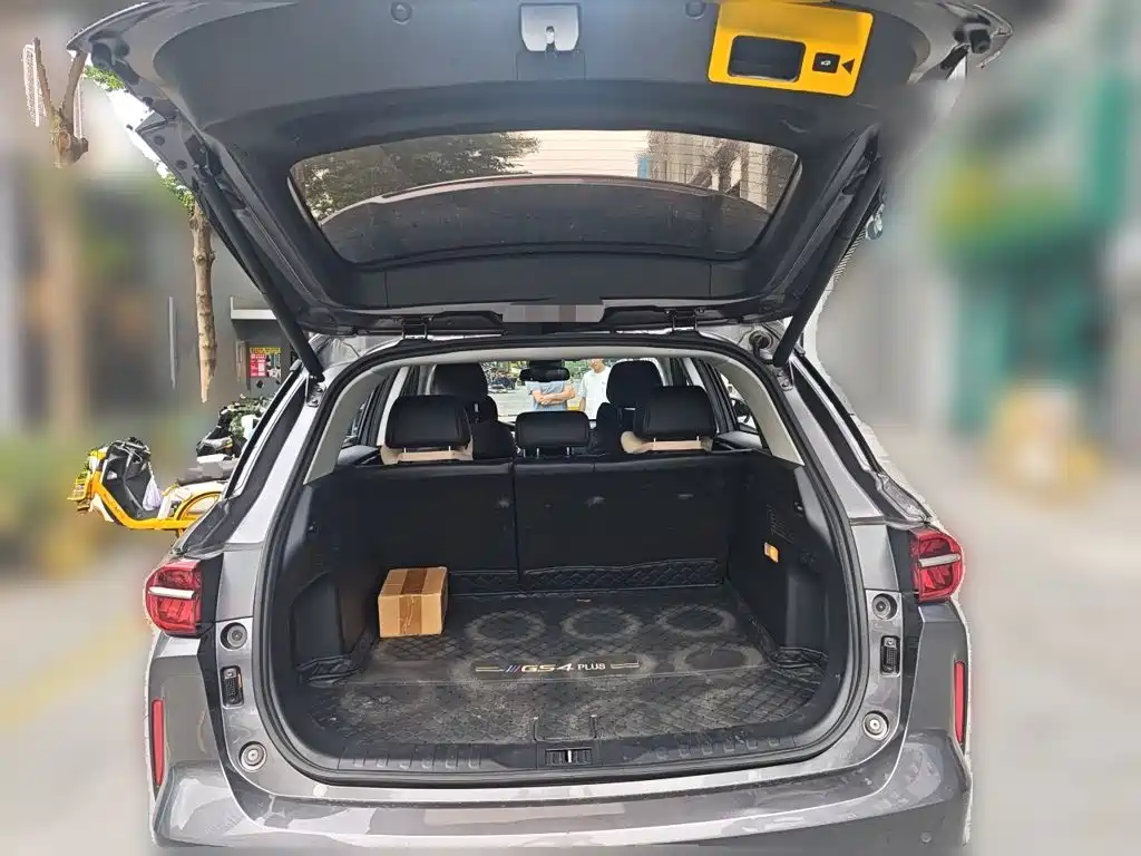GAC Motor GS4 Plus — миниатюра 15