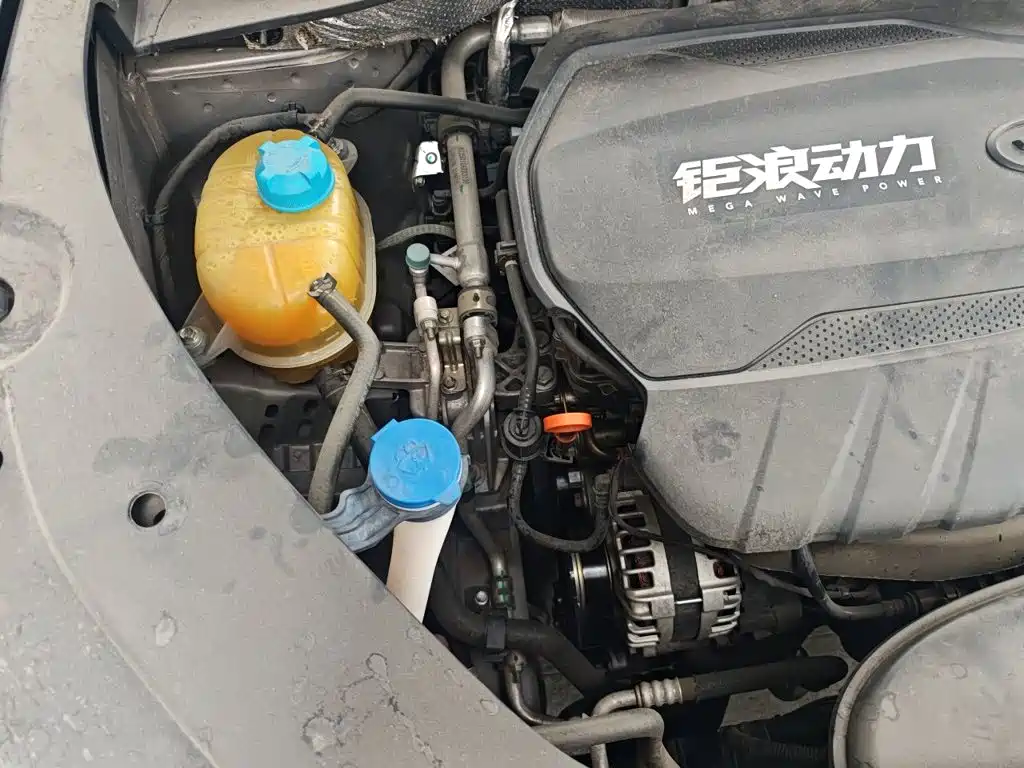 GAC Motor GS4 Plus — миниатюра 20