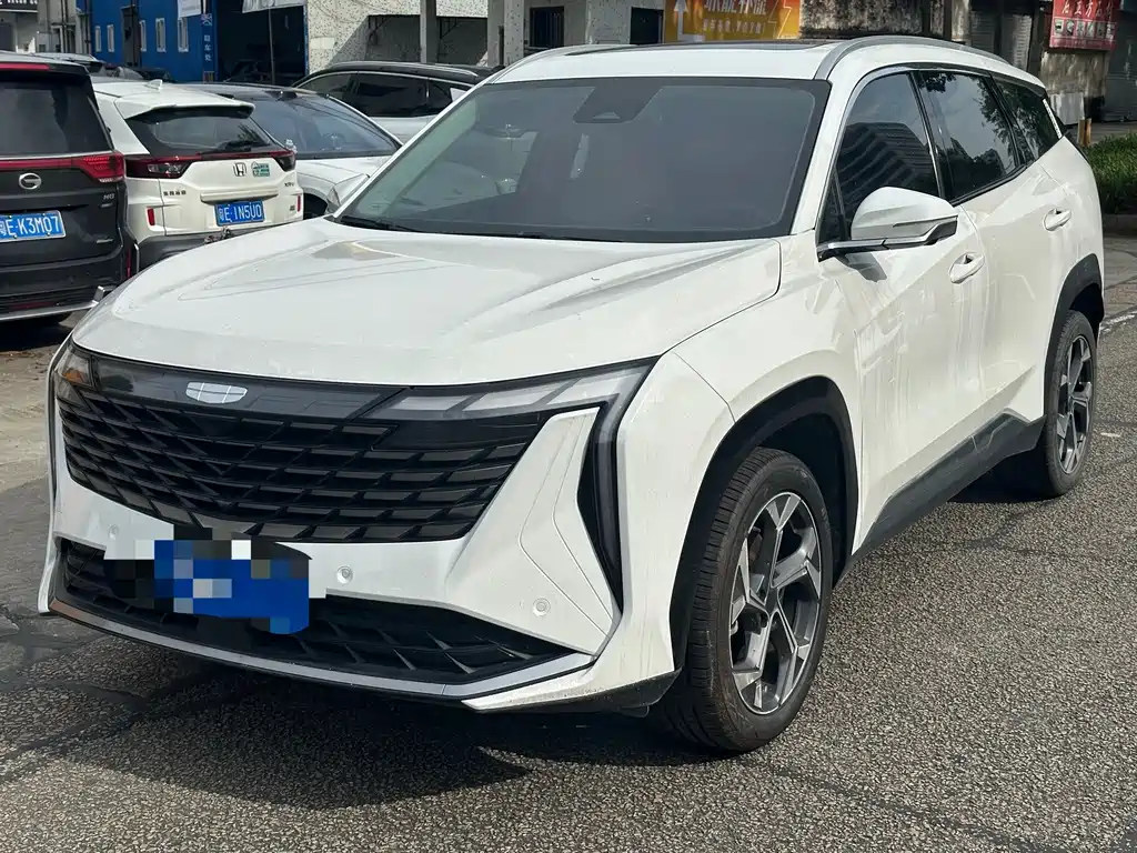 Geely Boyue L