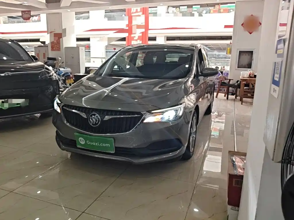 Buick GL6 — миниатюра 2