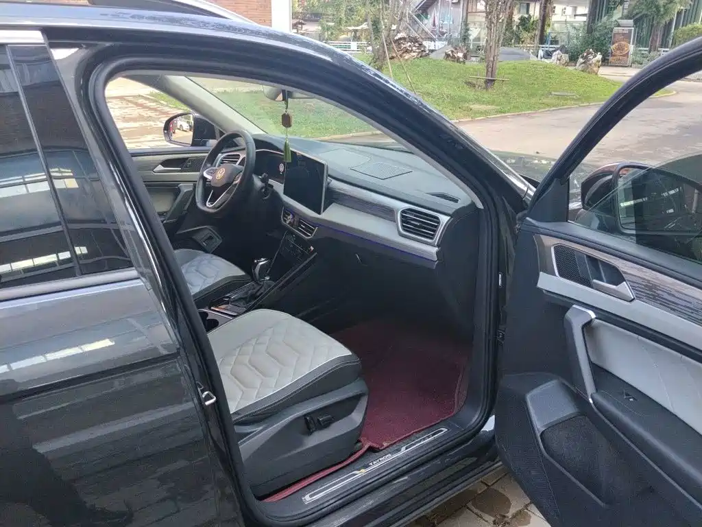 Volkswagen Tayron — миниатюра 19