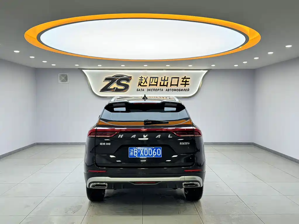 Haval H6 — миниатюра 5