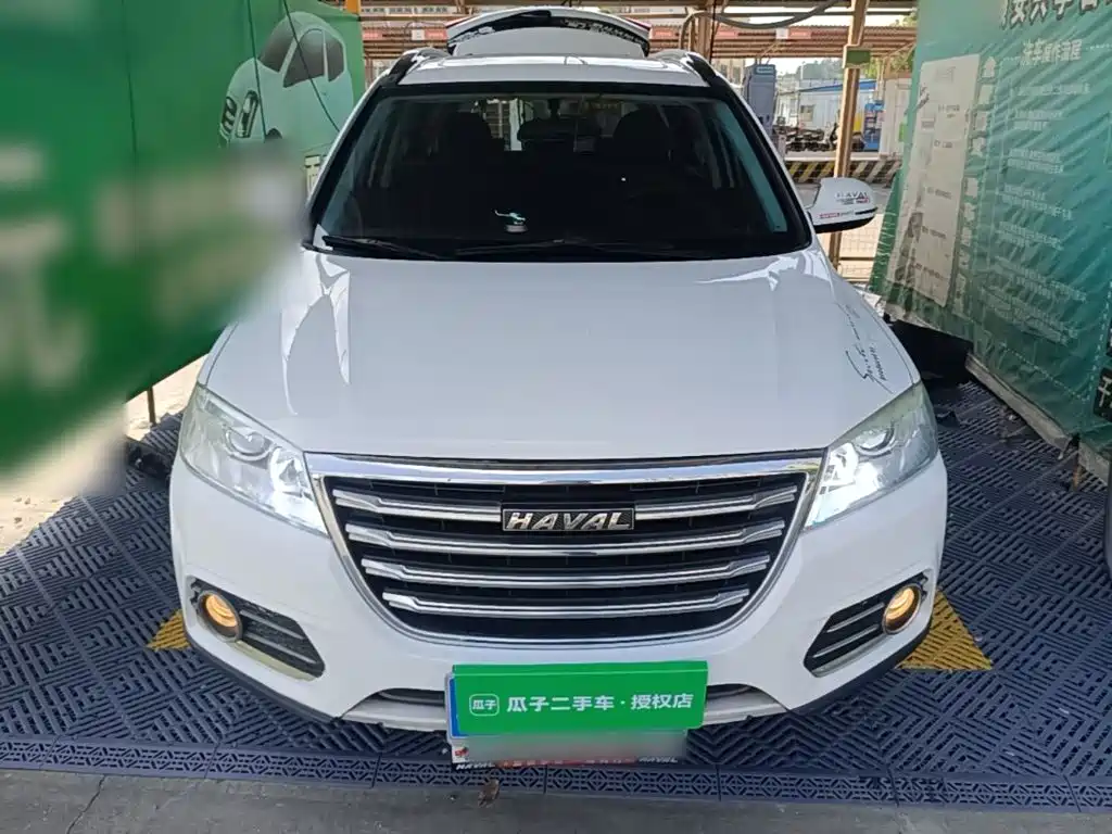 Haval H6 — миниатюра 3
