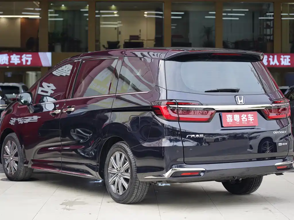 Honda Odyssey 2024 2.0L e:HEV Enjoy