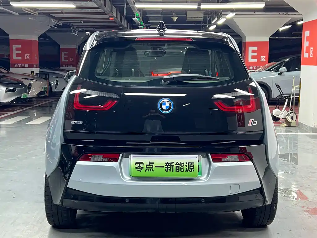 BMW i3 (Import) — миниатюра 10