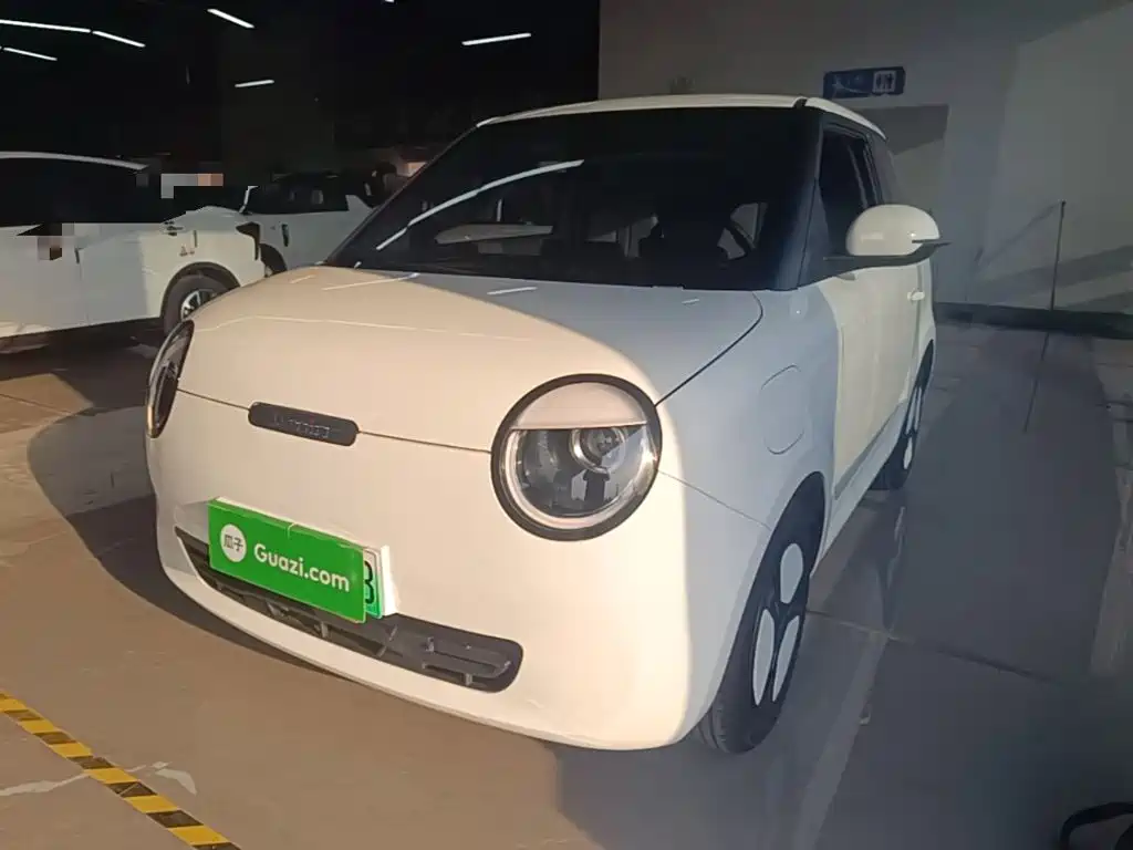 Changan Lumin 2025 205km Fragrant