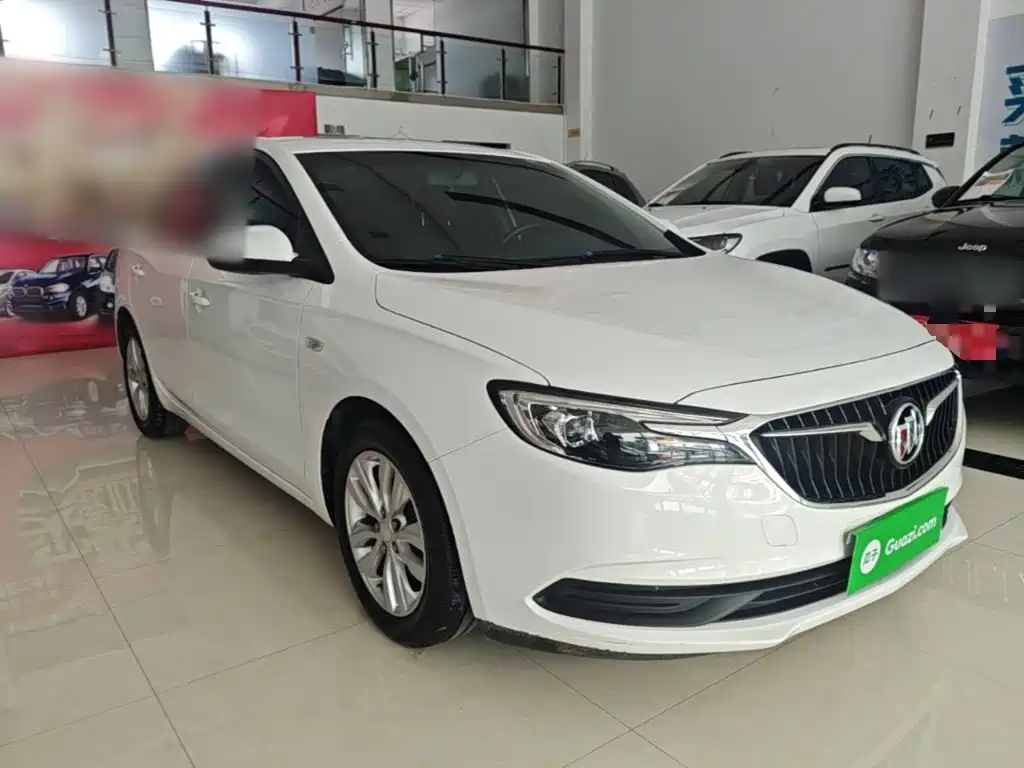 Buick Excelle — миниатюра 4