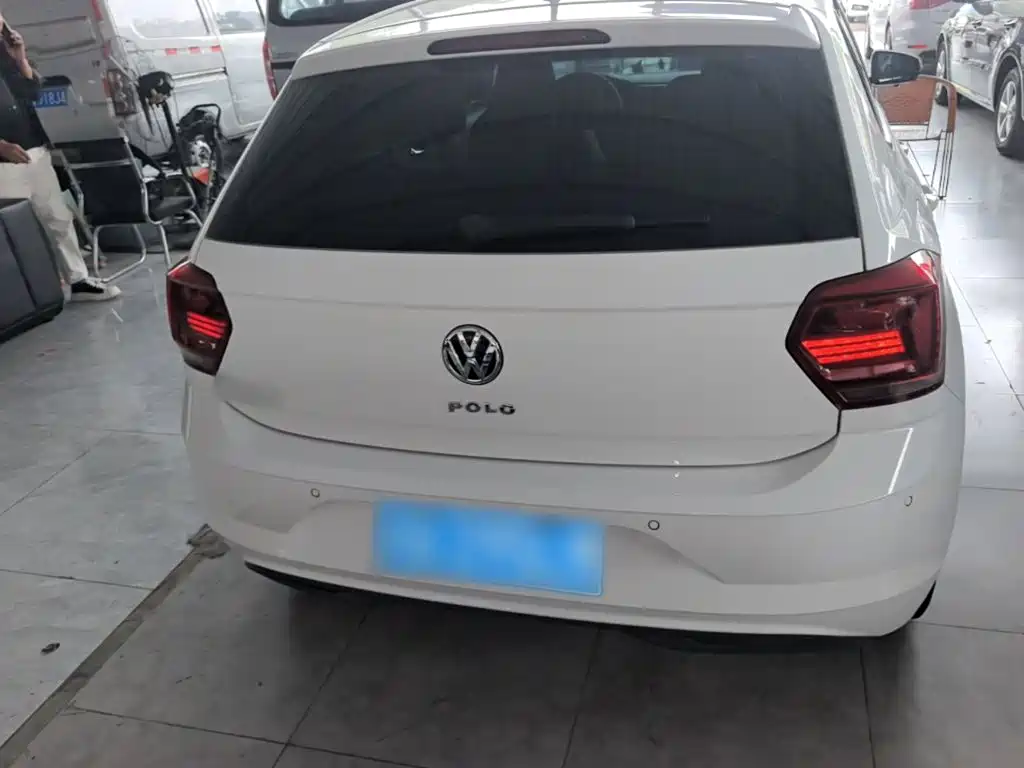 Volkswagen Polo — миниатюра 6