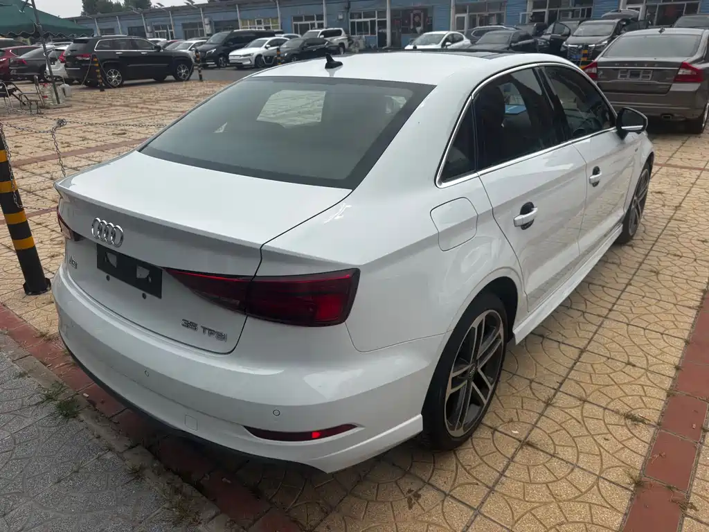 Audi A3 — миниатюра 16