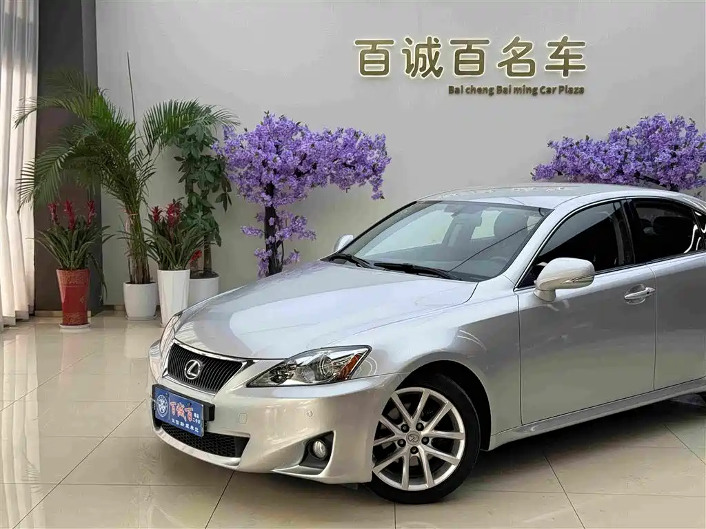 Lexus IS 2011 250 Elite