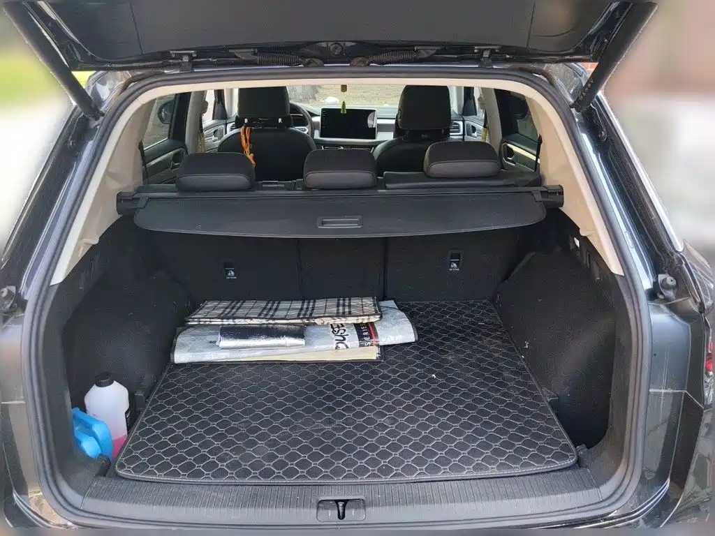 Volkswagen Tayron — миниатюра 15