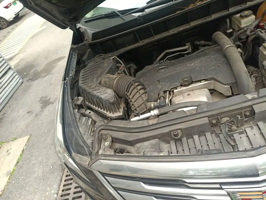 Cadillac XT5 — миниатюра 20