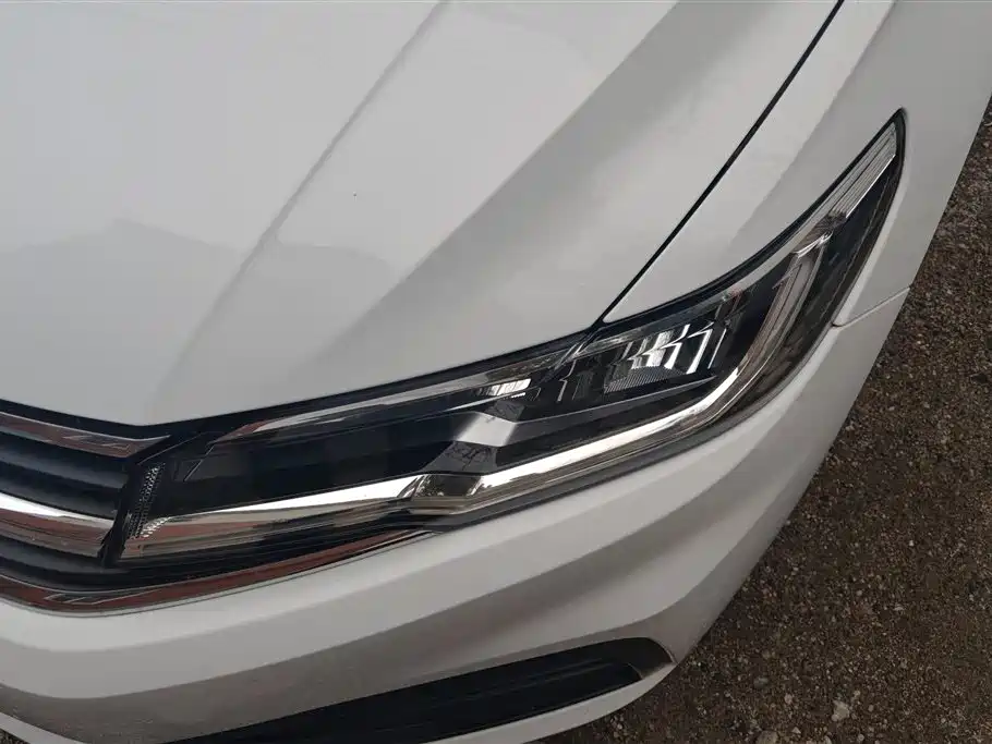 Volkswagen Bora 2021 1.5L AT Fashion Smart Connect