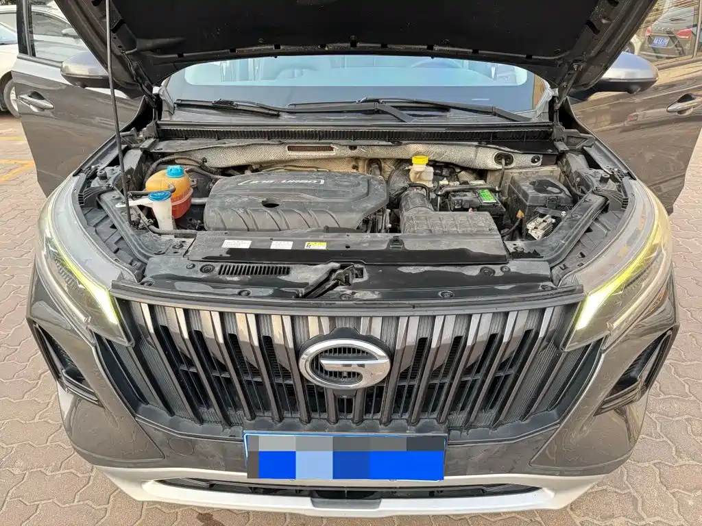 GAC Motor Trumpchi GS4 — миниатюра 13