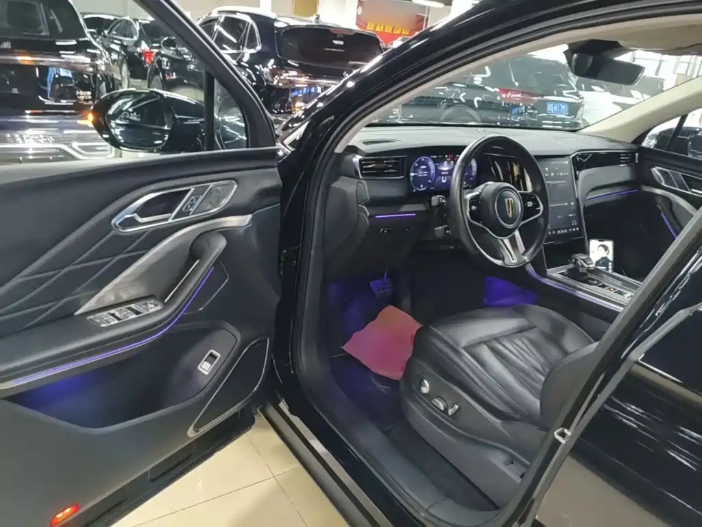 Hongqi Hongqi HS7 PHEV — миниатюра 16