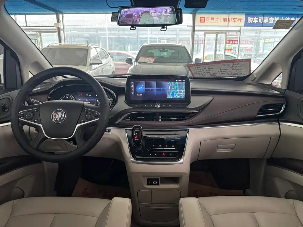 Buick GL8 2020 652T Luxury