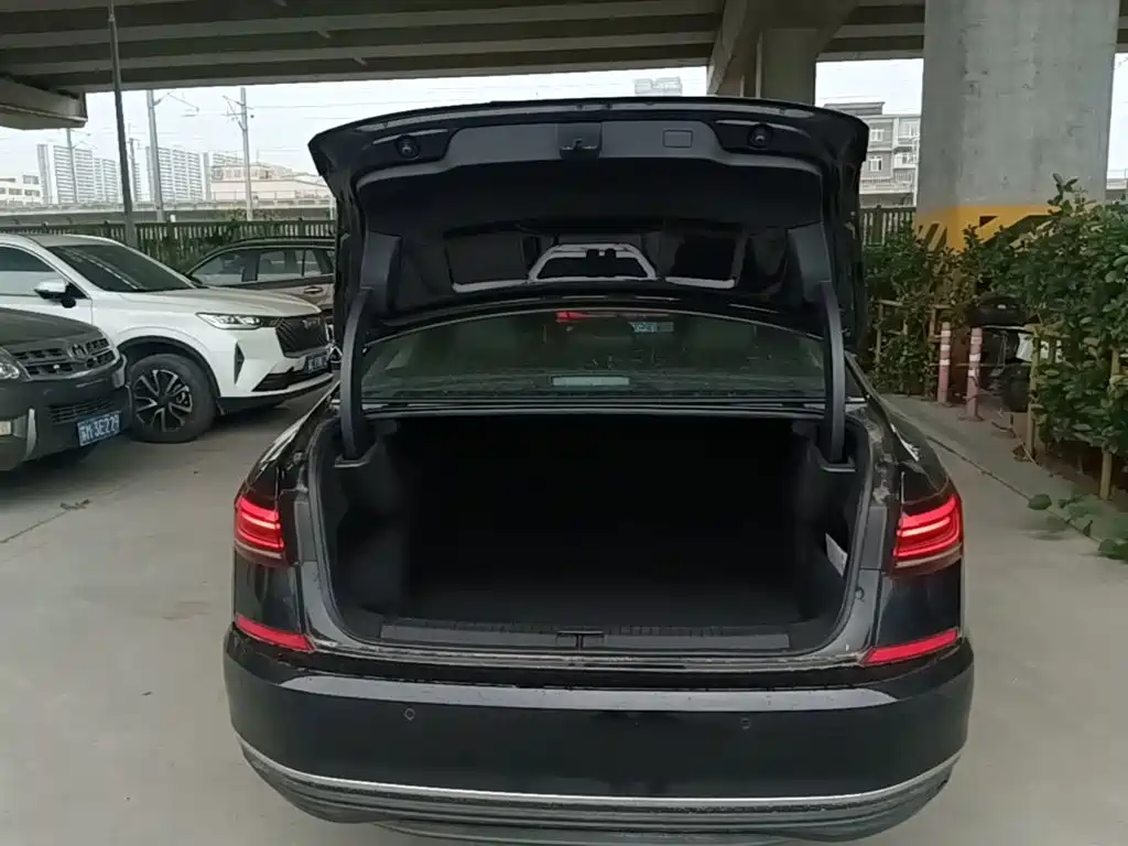 Volkswagen Passat — миниатюра 19