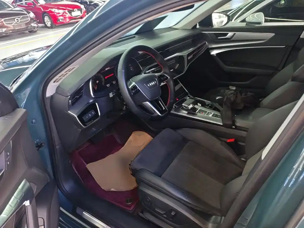 Audi A6 (Import) — миниатюра 15