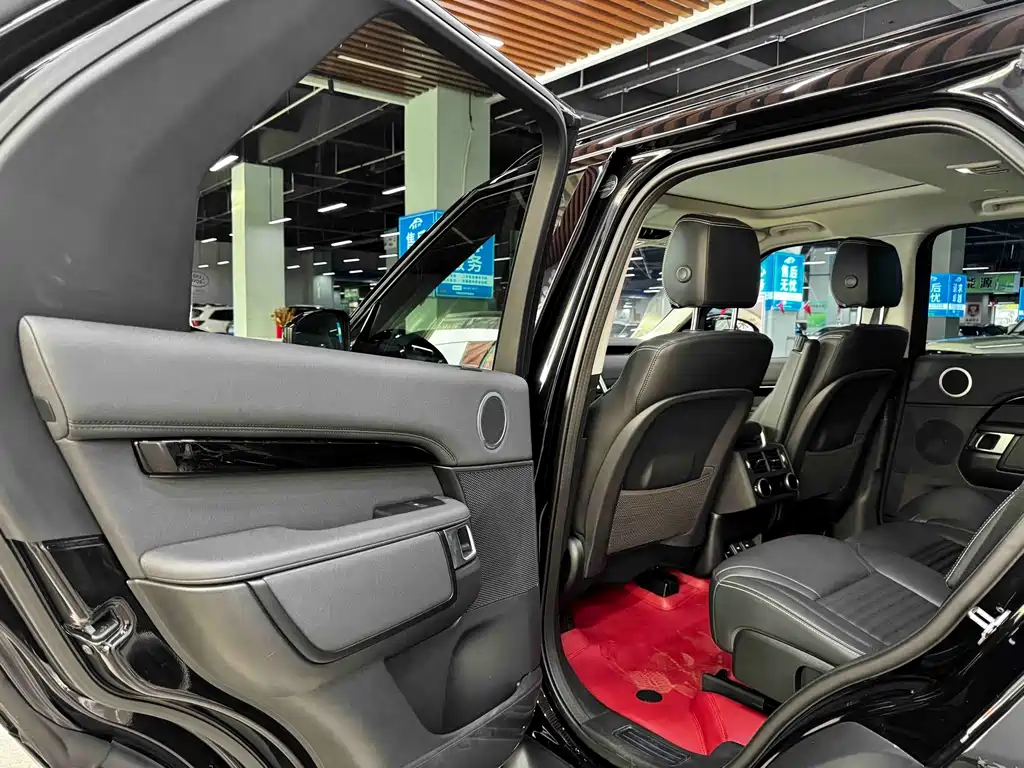 Land Rover Discovery — миниатюра 13